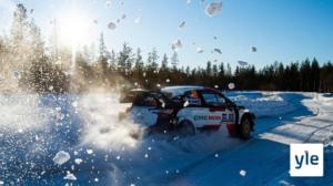 Rovaniemi, lauantain huippuhetket: 27.02.2021 20.15