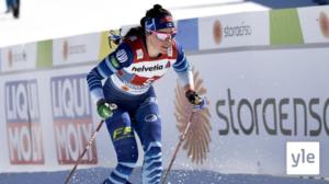 Naisten 10 km:n kooste: 02.03.2021 20.40