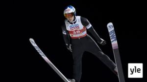 Miesten joukkuemäki HS 137, 1. kierros: 06.03.2021 18.55