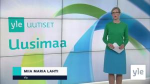 Yle uutiset Uusimaa : 02.03.2021 17.06