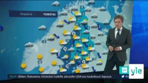 Sääennuste: 03.03.2021 07.50