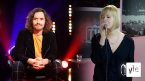 Paul Elias och Sandra Långbacka om den kommande workshopen - Att göra en låt! (S): 03.03.2021 13.32