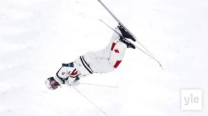 Freestylen hypyt, joukkuekilpailu: 11.03.2021 12.20