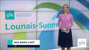 Yle Uutiset Lounais-Suomi : 03.03.2021 17.06