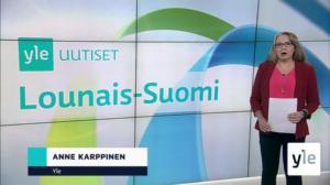 Yle Uutiset Lounais-Suomi : 04.03.2021 17.06