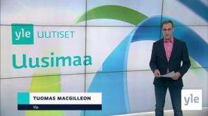 Yle uutiset Uusimaa : 04.03.2021 17.06