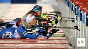 Naisten pikamatka, Nove Mesto: 06.03.2021 13.15