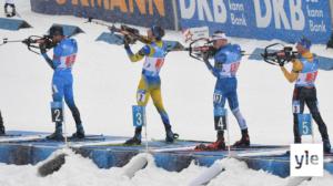 Miesten takaa-ajokilpailu, Nove Mesto: 07.03.2021 17.40