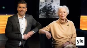 95-vuotias Jutta Zilliacus ymmärtää koronasukupolvea: Sota varasti viisi vuotta nuoruudestani: 07.03.2021 00.01