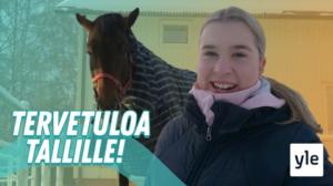 10 syytä miksi ratsastan: 08.03.2021 15.00