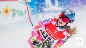 Alppihiihdon MC: Jasna, naisten pujottelun 2. lasku: 06.03.2021 14.47