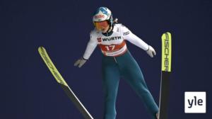 Miesten joukkuemäki HS 137, 2. kierros: 06.03.2021 19.45