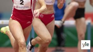 Yleisurheilun halli-EM: 06.03.2021 22.07