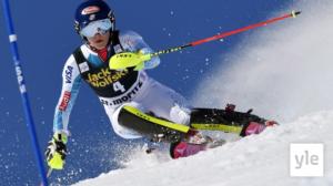 Alppihiihdon MC: Jasna, naisten suurpujottelun 2. lasku: 07.03.2021 14.57