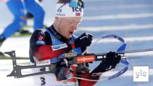 Ampumahiihdon MC: Nove Mesto, miesten takaa-ajokilpailu: 07.03.2021 17.39