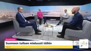 Jälkipörssi: 09.03.2021 08.18