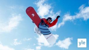 Lumilautailun halfpipe: 14.03.2021 00.00