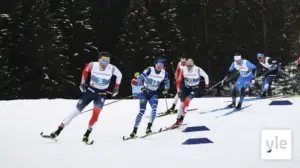 Miesten 50 km, Engadin: 14.03.2021 13.25