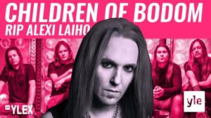 ALEXI LAIHON & CHILDREN OF BODOMIN TARINA: 12.03.2021 12.25