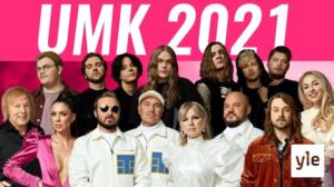 UMK21 – KUKA EUROVIISUIHIN?: 12.03.2021 12.29