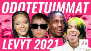 ODOTETUIMMAT LEVYT 2021: 12.03.2021 12.34