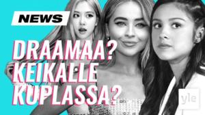Tulevaisuuden keikat & vastasiko Sabrina Carpenter drivers licence -kohuun?: 12.03.2021 12.31