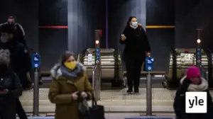 HUSin koronainfo: ajankohtainen koronavirusepidemiatilanne ja tartuntojen ehkäisy kotona: 12.03.2021 12.44