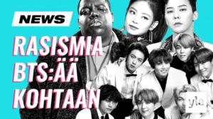 Biggie Smalls -dokkari, Taylor Swift tylytti Netflixiä & k-pop-uutisia: 12.03.2021 12.44