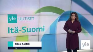 Yle Uutiset Itä-Suomi : 12.03.2021 17.06