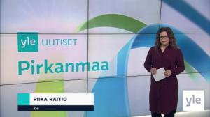 Yle Uutiset Pirkanmaa: 12.03.2021 17.06