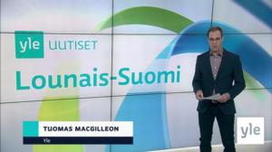 Yle Uutiset Lounais-Suomi : 12.03.2021 17.06
