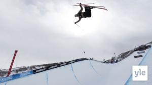 Lumilautailun ja freestylen MM: Freestylen halfpipe: 13.03.2021 00.13