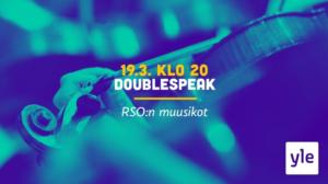 Doublespeak: 19.03.2021 21.05