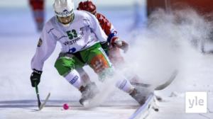 FM-final i bandy: Akilles - Veiterä (svenskt referat): 13.03.2021 20.14