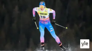 Världscupen på skidor, damernas 30 km (svenskt referat): 14.03.2021 11.08