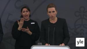 Kieltojen Tanska ja vapaa Ruotsi: 15.03.2021 06.00