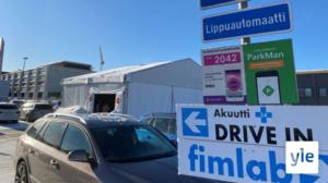 Päijät-Hämeen hankalin koronaviikko takana - mitä on tulossa?  Katso suora lähetys klo 16: 15.03.2021 16.14