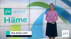Yle Uutiset Häme : 15.03.2021 17.06