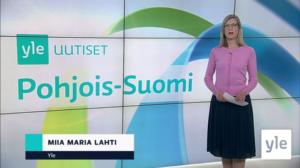 Yle Uutiset Pohjois-Suomi : 15.03.2021 17.06