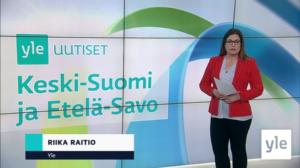 Yle Uutiset Keski-Suomi ja Etelä-Savo : 15.03.2021 17.06