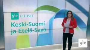 Yle Uutiset Keski-Suomi ja Etelä-Savo : 15.03.2021 18.21