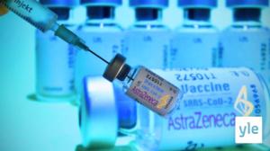 Euroopan lääkeviraston tiedotustilaisuus AstraZenecan rokotteesta: 16.03.2021 16.03