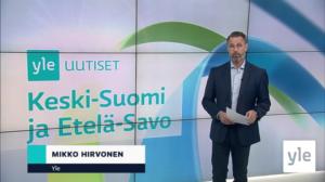 Yle Uutiset Keski-Suomi ja Etelä-Savo : 16.03.2021 17.06