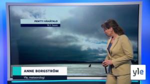 Sääennuste klo 18: 16.03.2021 18.28