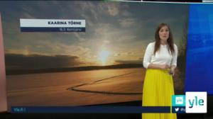 Sääennuste klo 7.40: 17.03.2021 08.03