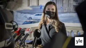 Hallitus pui koronatilannetta: 17.03.2021 16.05