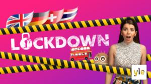 KORONA ULKOMAILLA – Miltä LOCKDOWN tuntuu?: 17.03.2021 16.14