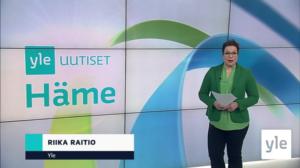Yle Uutiset Häme : 17.03.2021 17.06