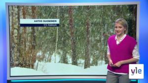 Sääennuste klo 18: 17.03.2021 18.43