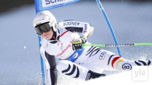 Alppihiihdon MC: Lenzerheide, naisten super-g: 18.03.2021 10.35